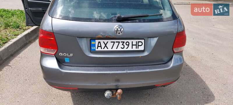 Универсал Volkswagen Golf 2007 в Харькове