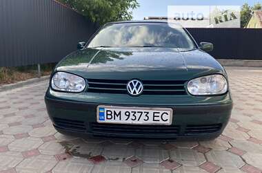 Хэтчбек Volkswagen Golf 1998 в Кролевце