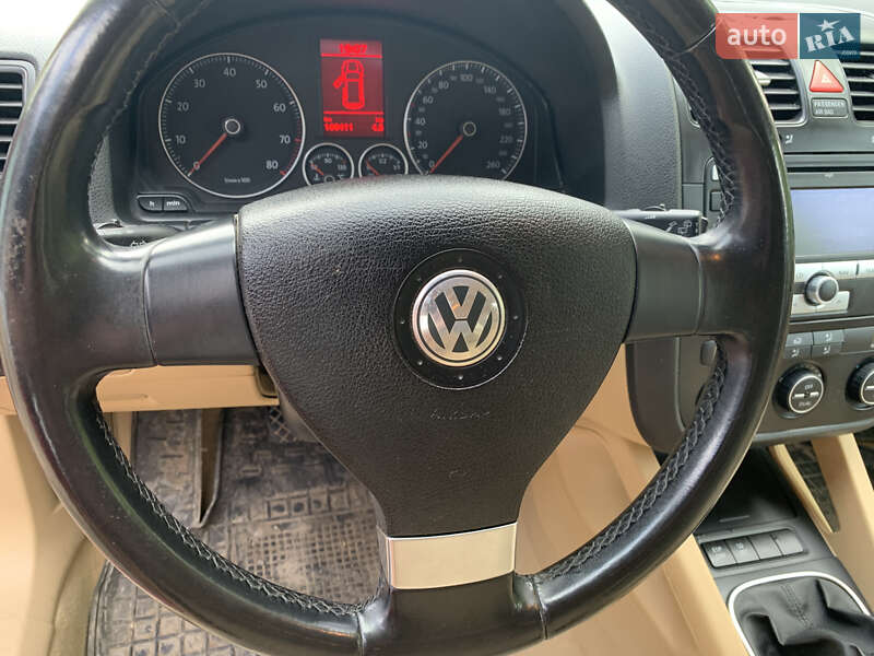 Универсал Volkswagen Golf 2007 в Чорткове
