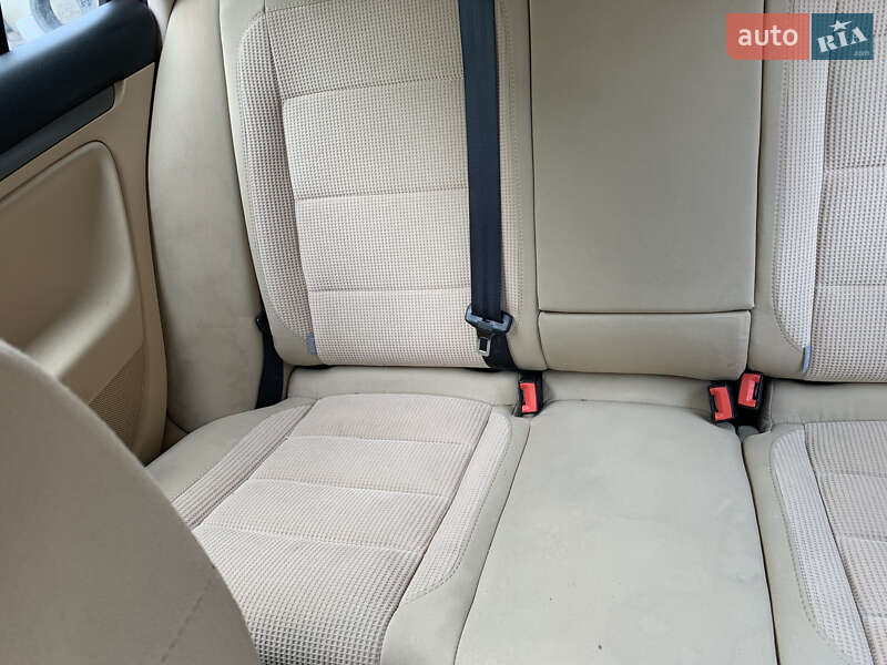 Универсал Volkswagen Golf 2007 в Чорткове