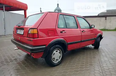 Volkswagen Golf 1988