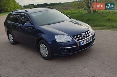 Универсал Volkswagen Golf 2008 в 