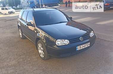 Універсал Volkswagen Golf 2001 в Прилуках