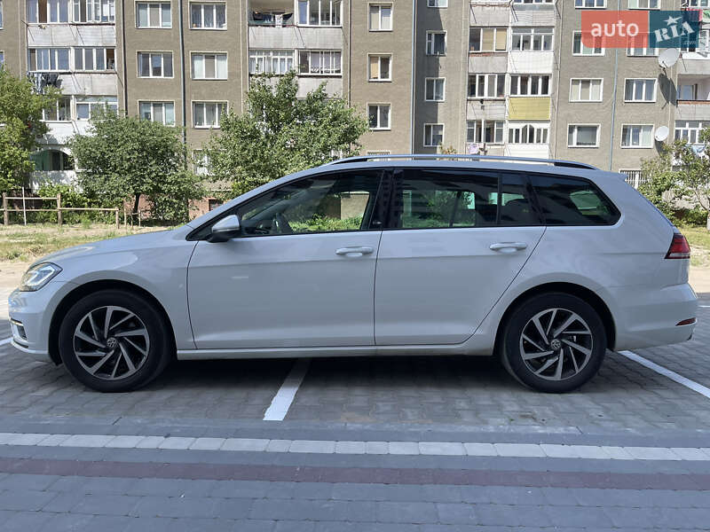Универсал Volkswagen Golf 2017 в Ковеле