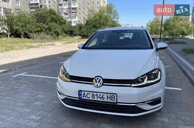 Универсал Volkswagen Golf 2017 в Ковеле