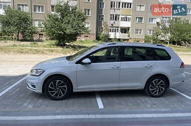 Универсал Volkswagen Golf 2017 в Ковеле