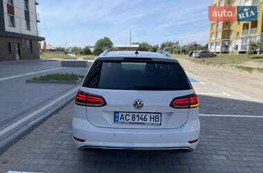 Универсал Volkswagen Golf 2017 в Ковеле