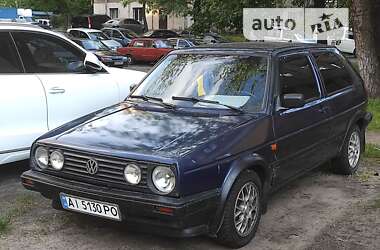 Хэтчбек Volkswagen Golf 1988 в Киеве