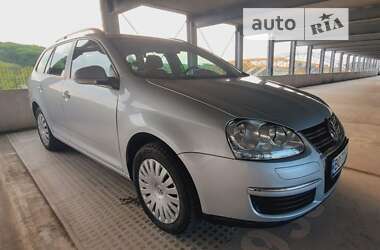 Универсал Volkswagen Golf 2008 в 