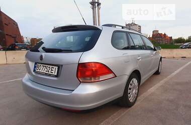 Универсал Volkswagen Golf 2008 в 