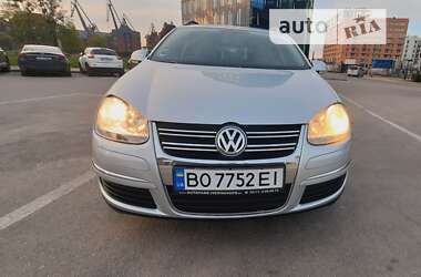 Универсал Volkswagen Golf 2008 в 