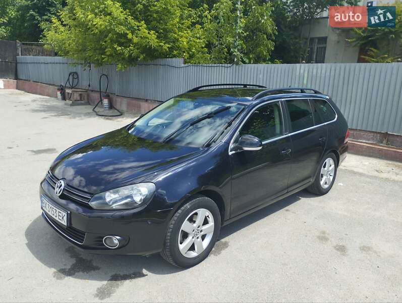 Универсал Volkswagen Golf 2011 в Каменец-Подольском
