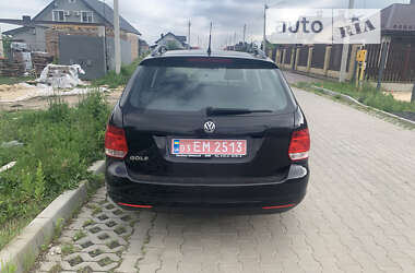 Універсал Volkswagen Golf 2007 в Луцьку