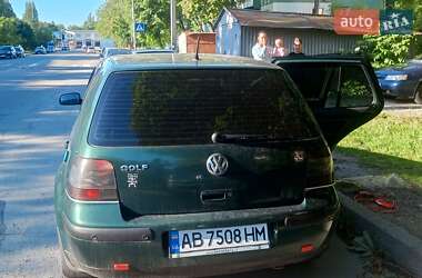 Хэтчбек Volkswagen Golf 2000 в Виннице