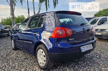 Хетчбек Volkswagen Golf 2004 в Смілі