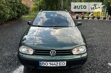 Volkswagen Golf 1999