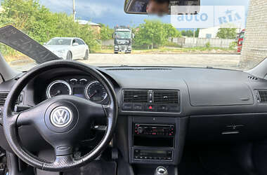 Універсал Volkswagen Golf 2004 в Бучачі