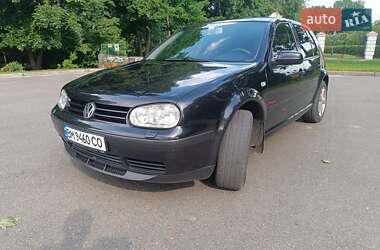 Хетчбек Volkswagen Golf 2000 в Бахмачі