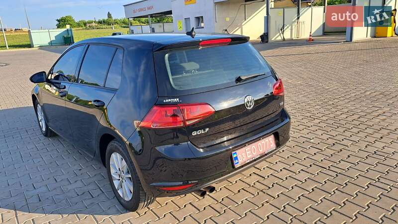 Хэтчбек Volkswagen Golf 2016 в Луцке фото 23 Хэтчбек Volkswagen Golf 2016 в Луцке