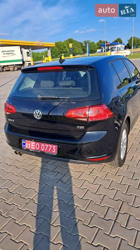 Хэтчбек Volkswagen Golf 2016 в Луцке фото 29 Хэтчбек Volkswagen Golf 2016 в Луцке