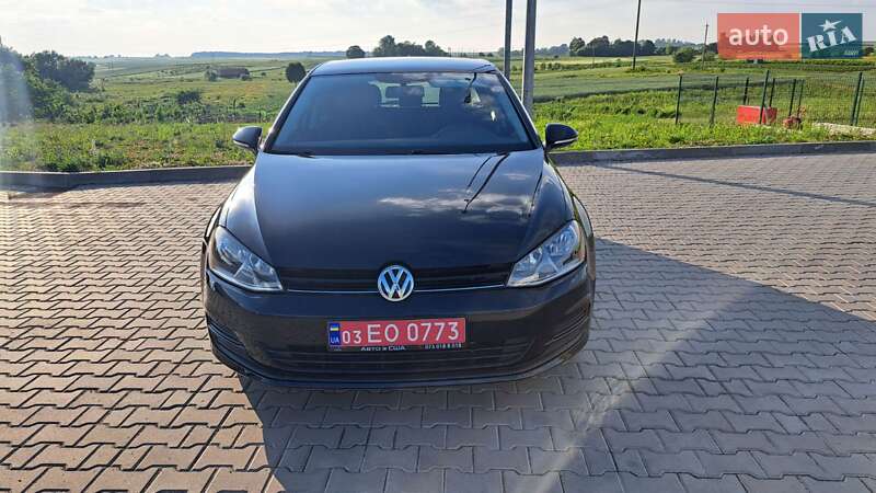 Хэтчбек Volkswagen Golf 2016 в Луцке фото 34 Хэтчбек Volkswagen Golf 2016 в Луцке