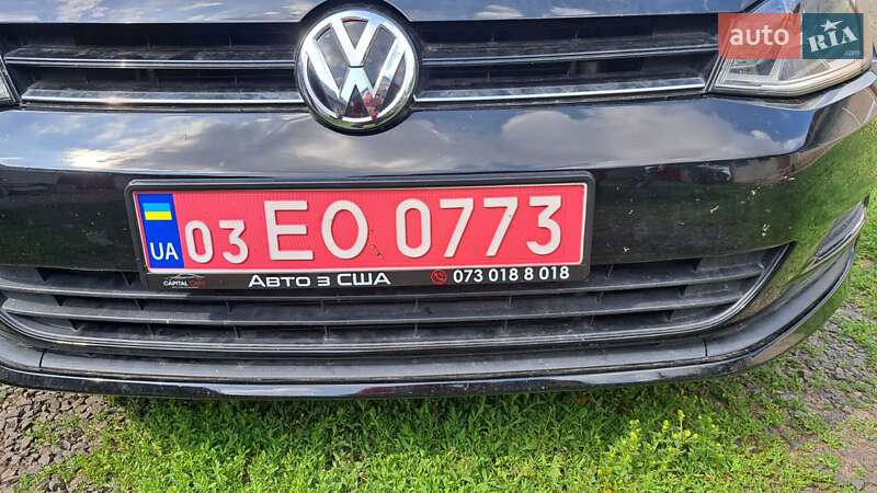 Хэтчбек Volkswagen Golf 2016 в Луцке фото 46 Хэтчбек Volkswagen Golf 2016 в Луцке