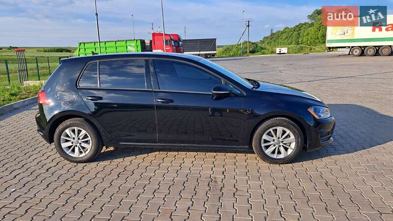 Хэтчбек Volkswagen Golf 2016 в Луцке фото 51 Хэтчбек Volkswagen Golf 2016 в Луцке