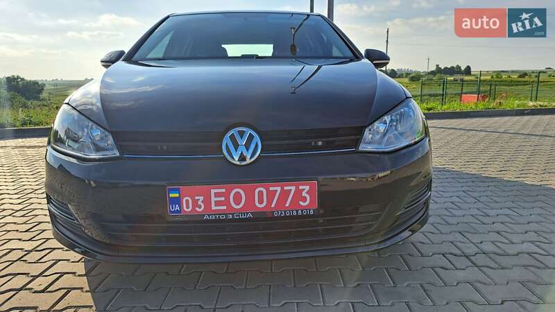 Хэтчбек Volkswagen Golf 2016 в Луцке фото 54 Хэтчбек Volkswagen Golf 2016 в Луцке