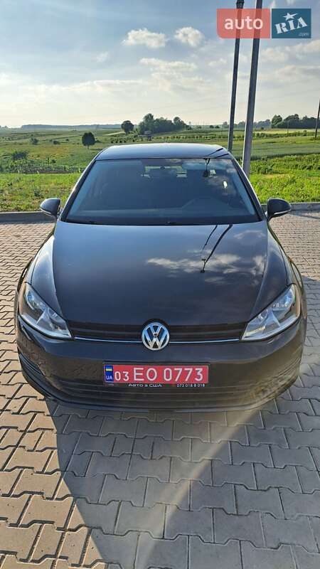 Хэтчбек Volkswagen Golf 2016 в Луцке фото 74 Хэтчбек Volkswagen Golf 2016 в Луцке