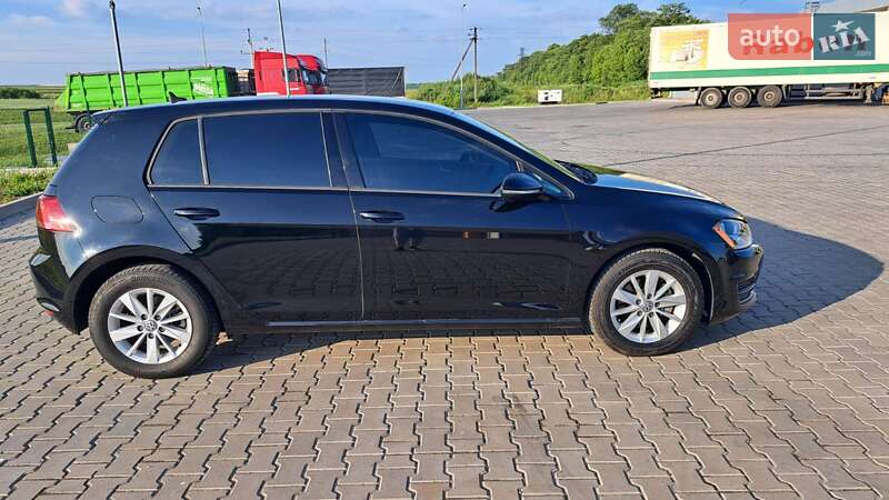 Хэтчбек Volkswagen Golf 2016 в Луцке фото 75 Хэтчбек Volkswagen Golf 2016 в Луцке