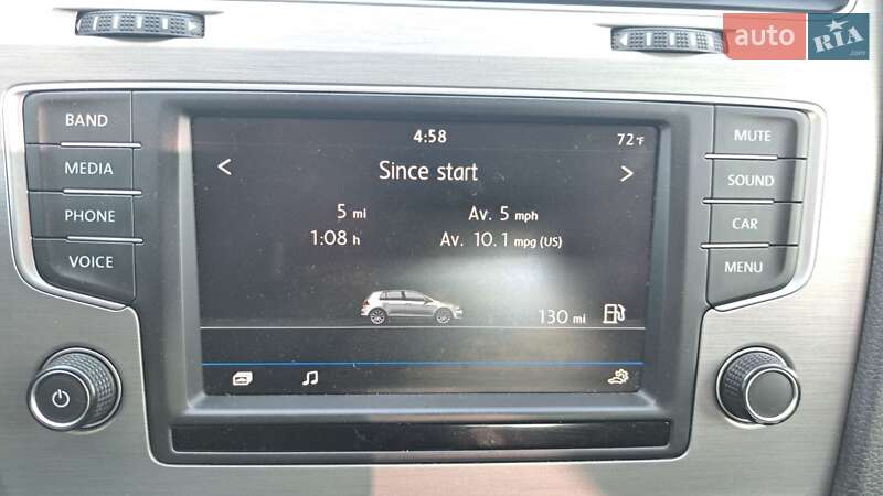 Хэтчбек Volkswagen Golf 2016 в Луцке фото 84 Хэтчбек Volkswagen Golf 2016 в Луцке