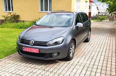 Универсал Volkswagen Golf 2013 в Стрые