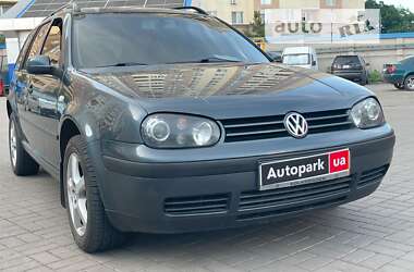 Універсал Volkswagen Golf 2002 в Одесі