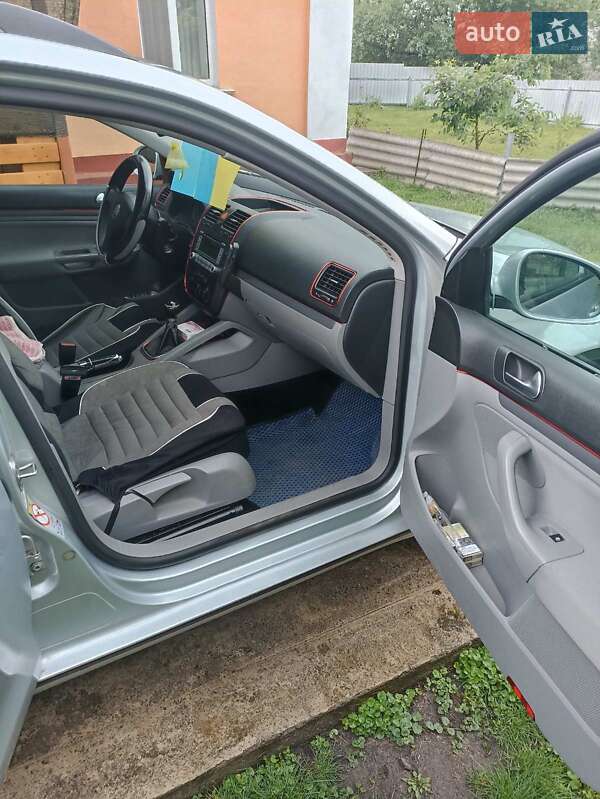 Універсал Volkswagen Golf 2007 в Козятині