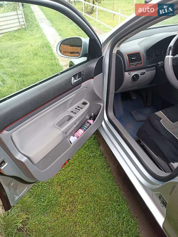 Універсал Volkswagen Golf 2007 в Козятині