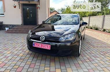 Универсал Volkswagen Golf 2011 в Ивано-Франковске