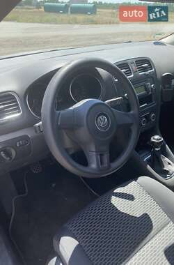 Універсал Volkswagen Golf 2011 в Херсоні