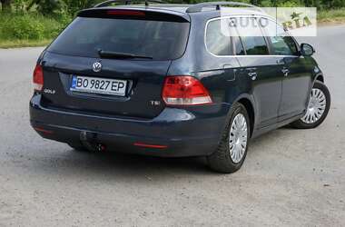 Универсал Volkswagen Golf 2009 в Гусятине