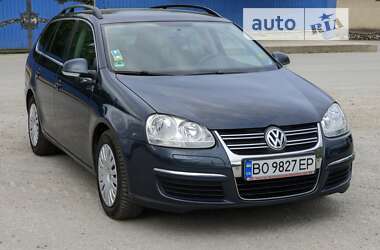 Универсал Volkswagen Golf 2009 в Гусятине