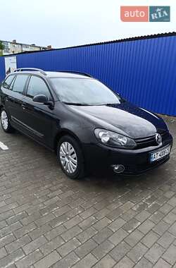 Универсал Volkswagen Golf 2011 в 