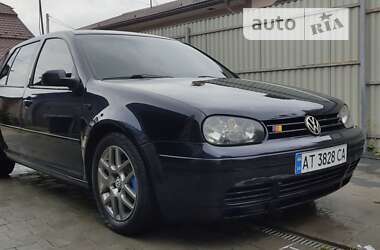 Хэтчбек Volkswagen Golf 1999 в Надворной