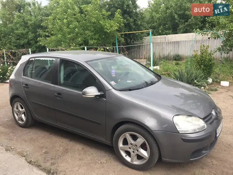 Volkswagen Golf 2006 VIN WVWZZZ1KZ7W127280 фото оголошення 13 з 47