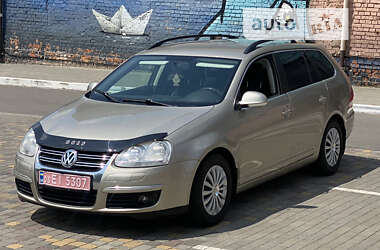 Універсал Volkswagen Golf 2008 в Луцьку