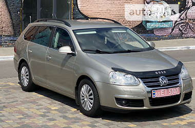 Універсал Volkswagen Golf 2008 в Луцьку