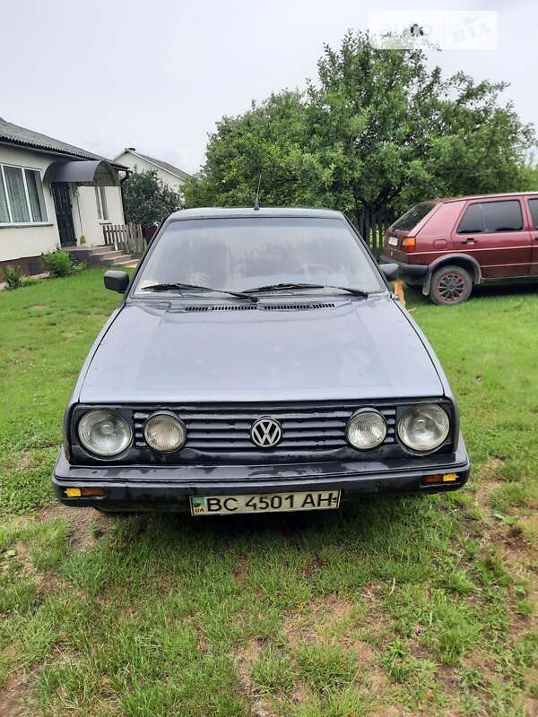 Хетчбек Volkswagen Golf 1985 в Немирові