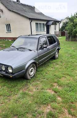 Хетчбек Volkswagen Golf 1985 в Немирові