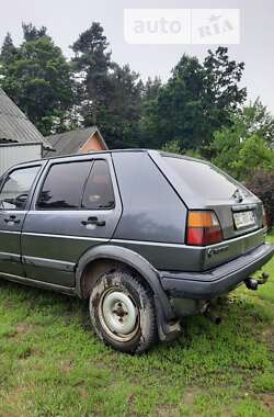 Хетчбек Volkswagen Golf 1985 в Немирові