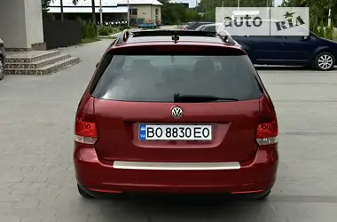 Volkswagen Golf 2007