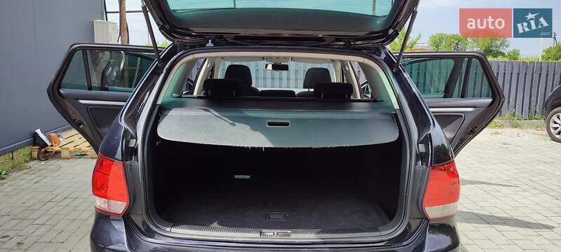 Універсал Volkswagen Golf 2013 в Новому Яричеві