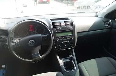 Універсал Volkswagen Golf 2008 в Миколаєві